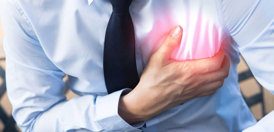 علائم حمله قلبی که باید سریعتر به اورژانس مراجعه کنید