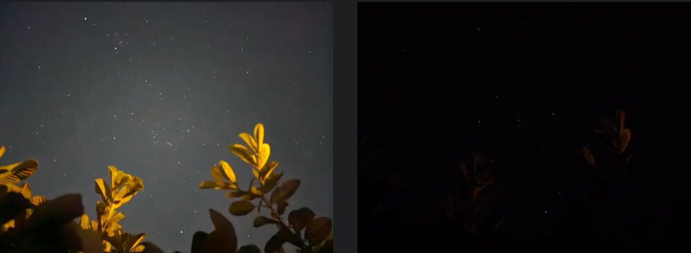 عکس | اولین نمونه عکس‌های ثبت‌شده با دوربین گلکسی S23 اولترا در نور کم فاش شد