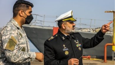 فرمانده نیروی دریایی ارتش: در حال برنامه‌ریزی برای حضور در «تنگه پاناما» هستیم