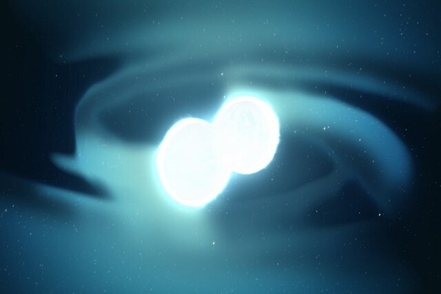 ماموریت غیرممکن ستاره‌های نوترونی /  عکس
