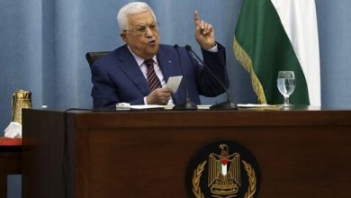 محمود عباس ۳ روز عزای عمومی اعلام کرد/ جلسه فوق‌العاده برای بررسی تحولات جنین