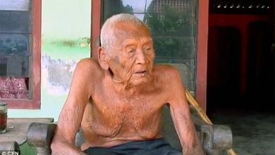 مرگ پیرترین فرد جهان در ۱۱۸ سالگی