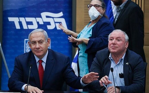 نتانیاهو وزیر داخلی و بهداشت را برکنار کرد/ کابینه در مسیر انحلال