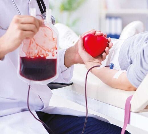 نیاز فوری به خون و فرآورده‌های خونی در مازندران
