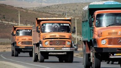 هوشمندسازی فرآیند حمل و نقل کالا در استان یزد