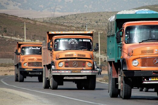 هوشمندسازی فرآیند حمل و نقل کالا در استان یزد