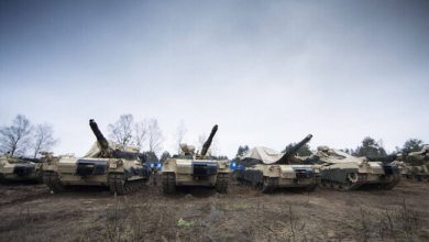 واشنگتن‌پست: ارسال تانک‌های آمریکا به اوکراین پوششی برای ارسال تانک‌های آلمانی بود