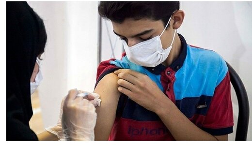 واکسیناسیون کودکان اتباع غیرایرانی علیه سرخک و فلج اطفال