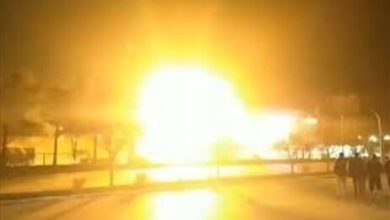 واکنش خبرگزاری دولت به ادعای «پیوستگی» میان «انفجار در البرز» و «آتش سوزی در آذرشهر» با «حمله پهپادی در اصفهان»