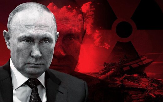 پوتین: جنگ اوکراین، تکرار جنگ جهانی دوم است