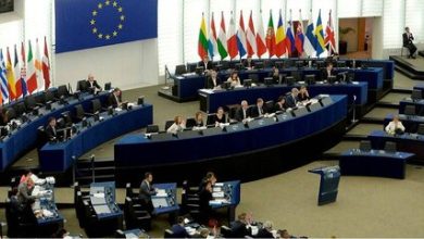 پیشنهاد خصمانه پارلمان اروپا علیه سپاه پاسداران انقلاب اسلامی