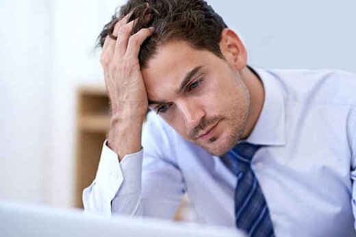 چرا در محیط کار استرس میگیریم؟