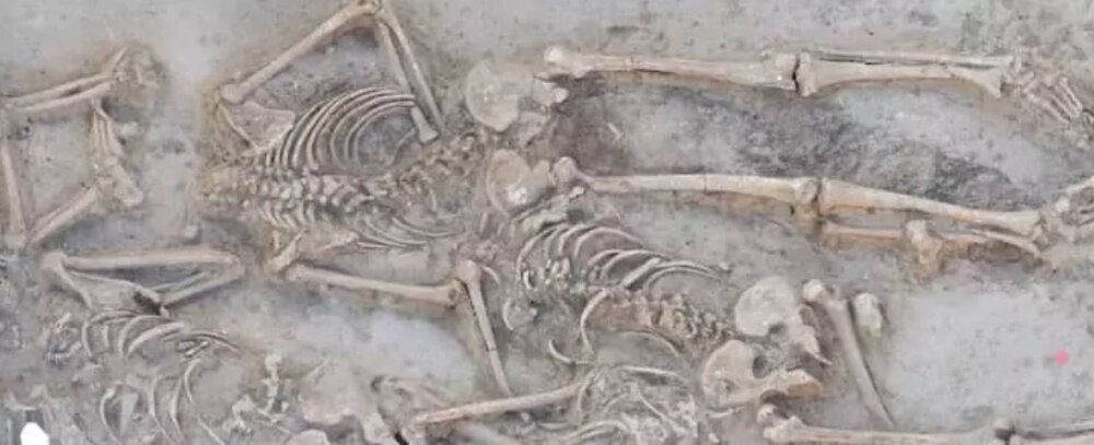 کشف گور دسته‌جمعی جسدهای بی‌سر با قدمت ۷ هزار سال در اروپا