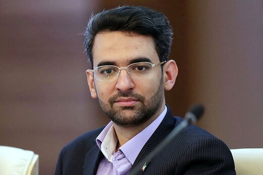کنایه های آماری وزیر روحانی به دولت رئیسی درباره اینترنت