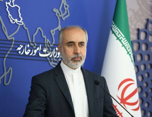 کنعانی: جنگ غرب علیه ایران، محکوم به شکست است