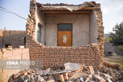 ۱۵ تیم ارزیاب به مناطق زلزله زده خوی اعزام شدند