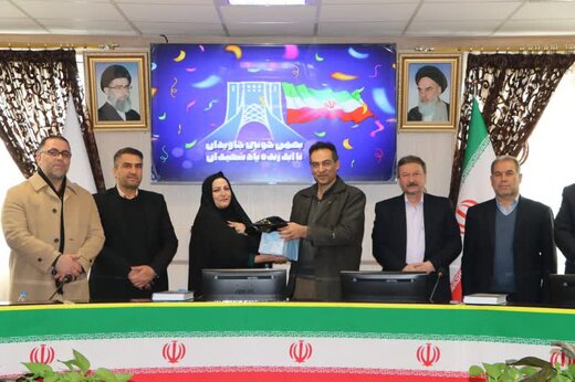 اتحادی بزرگ در مسیر تاریخی راه ابریشم