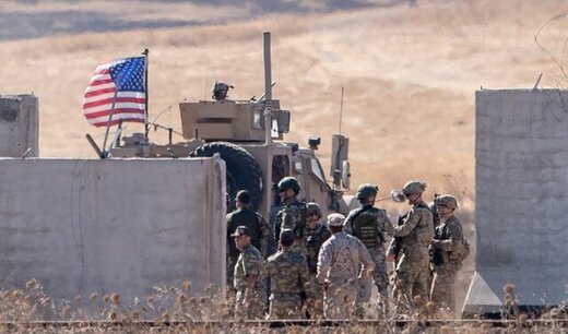 ارائه پیش‌نویس قطعنامه‌ای در کنگره درباره خروج نیروهای آمریکایی از سوریه