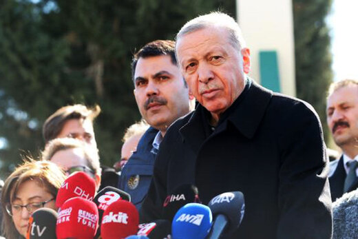 اردوغان تکلیف انتخابات را روشن کرد