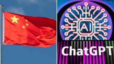 اعلام جنگ چین به هوش مصنوعی مشهور
