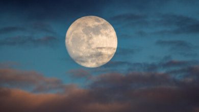 امشب شاهد آخرین «ریز ماه» سال باشید