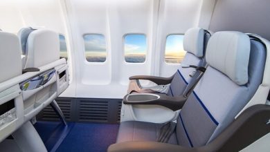 امن‌ترین صندلی‌های هواپیما کدام هستند؟