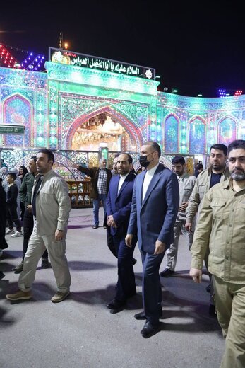 امیرعبداللهیان: آینده روشن است