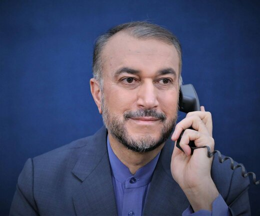 امیرعبداللهیان جویای وضعیت اتباع ایرانی در ترکیه شد