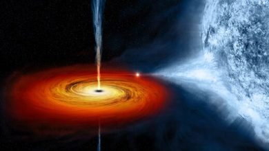 انرژی تاریک سیاه‌چاله‌ها چگونه به کار می‌آید؟