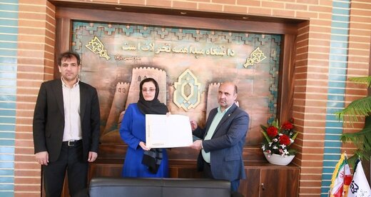 انعقاد تفاهم نامه دانشگاه لرستان و مؤسسه پژوهشی، آموزشی کاسیت نشینان زاگرس