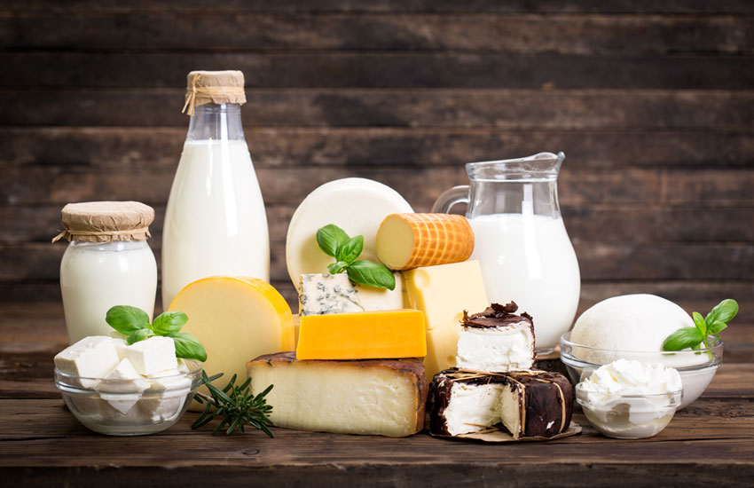 اگر این نشانهها را دیدید دیگه لبنیات نخورید