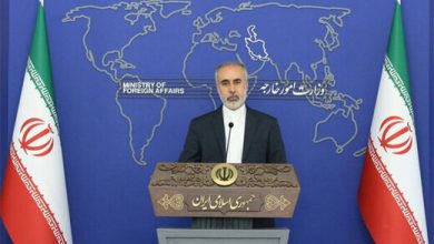 ایران به تحریم‌های غرب پاسخ می‌دهد