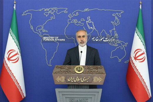 ایران به تحریم‌های غرب پاسخ می‌دهد