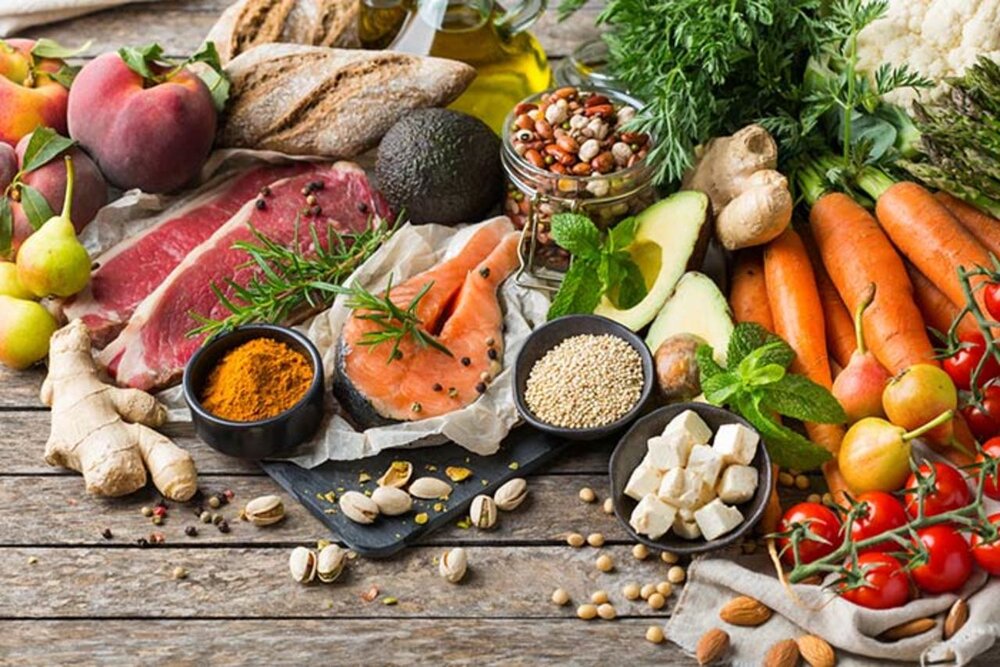 با این غذاها آرامش را به خود هدیه دهید