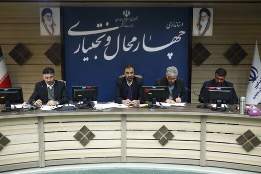 بازارچه های صنایع دستی برای نوروز درچهارمحال وبختیاری راه اندازی شود