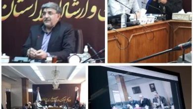 برگزاری نشست ستاد بزرگداشت حکیم نظامی گنجوی در استان سمنان