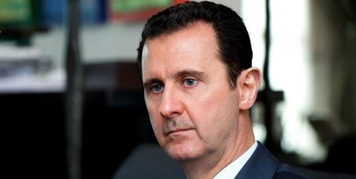 بشار اسد: برای کاهش رنج‌های مردم بی وقفه کار می‌کنم/سوری‌ها حرف نمی‌زنند بلکه عمل می‌کنند