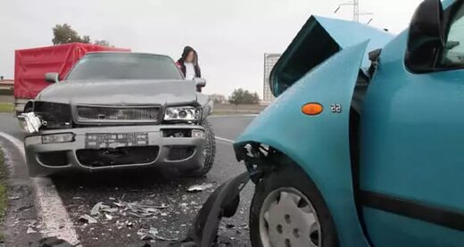 تاثیر رنگ خودرو در آمار تصادفات؛ ماشین های مشکی، نقره ای و خاکستری بیشتر از بقیه تصادف می‌کنند!