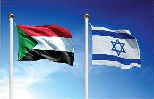 تحلیل المانیتور از وضعیت عادی‌سازی روابط اسرائیل و سودان