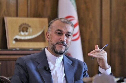 تذکر وزیرخارجه به خبرنگار آمریکایی/امیرعبداللهیان: حکم عفو در راستای رأفت رهبر انقلاب بود