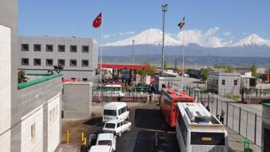 تردد ناوگان صادراتی و وارداتی از پایانه‌های مرزی آذربایجان‌غربی ۱۵ درصد افزایش یافت