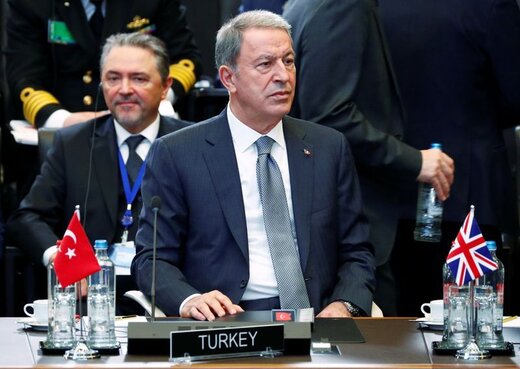 ترکیه در واکنش به حمله به پایگاه زلیکان: با این حملات مقابله به مثل می‌کنیم