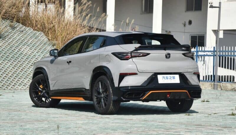 تصاویر | خودروی قطعی سایپا برای واردات،دستخوش فیسلیفت شد؛