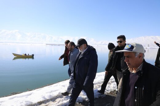 تکمیل فاز نخست تونل ۳۶ کیلومتری انتقال آب زاب به دریاچه ارومیه