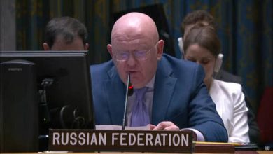 خشم روسیه از پیش‌نویس قطعنامه سازمان ملل در مورد اوکراین/چین سند موضع‌گیری ارائه می‌کند