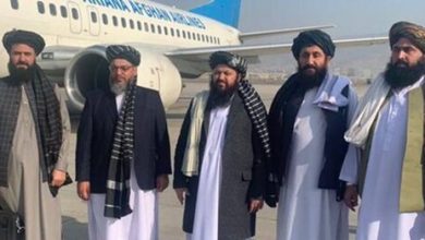 دادستان کل طالبان به ایران آمد
