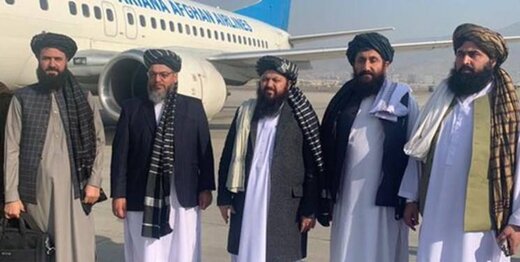 دادستان کل طالبان به ایران آمد