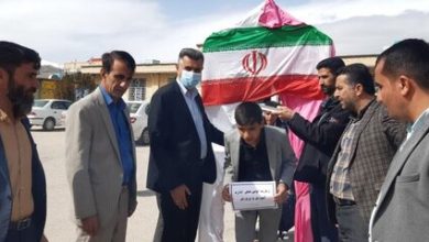 دانش آموزان زیارت اولی استان چهارمحال و بختیاری عازم مشهد مقدس شدند