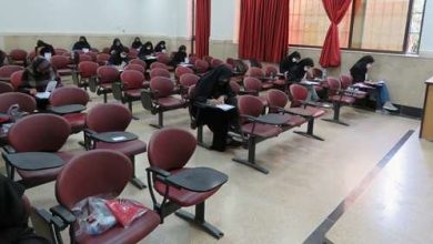 دانشگاه سمنان آماده برگزاری آزمون دکتری تخصصی و کارشناسی ارشد ناپیوسته سال ۱۴۰۲