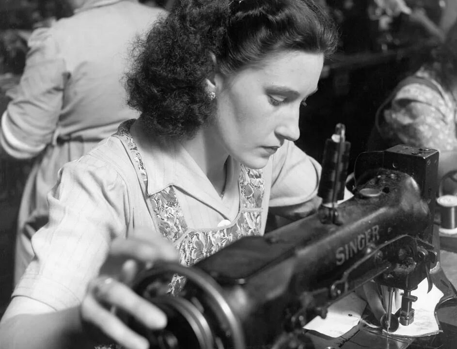 در چرخ خیاطی دنبالش نگردید، پیدا نمیکنید